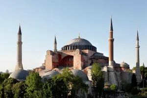 Anthemius: Istanbul