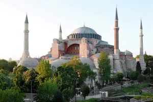 Anthemius: Istanbul