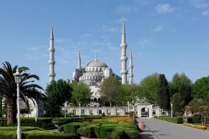 Sultanahmet: Istanbul