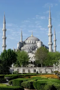 Sultanahmet: Istanbul