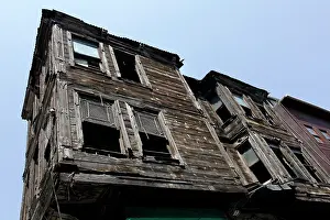 Decayed: Istanbul