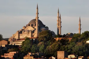 Sinan: Istanbul