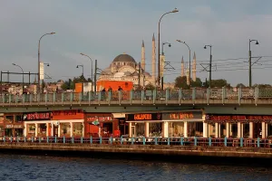 Sinan: Istanbul