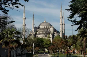 Sultanahmet: Istanbul