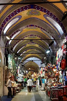 Arcaded: Istanbul
