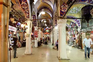Arcaded: Istanbul