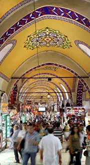 Arcaded: Istanbul