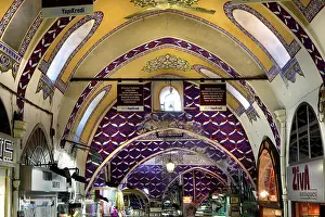 Arcaded: Istanbul