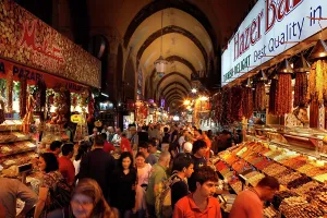 Arcaded: Istanbul