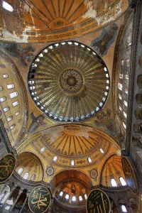 Anthemius: Istanbul