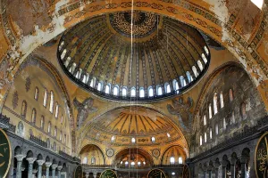 Anthemius: Istanbul