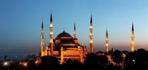 Floodlight: Istanbul