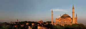 Anthemius: Istanbul