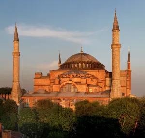 Anthemius: Istanbul