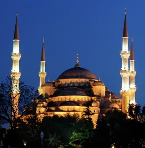 Sultanahmet: Istanbul