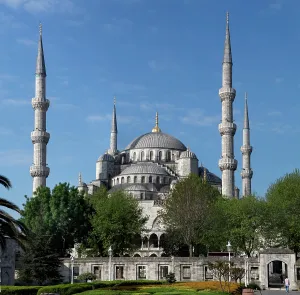Sultanahmet: Istanbul