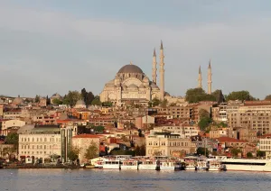 Sinan: Istanbul