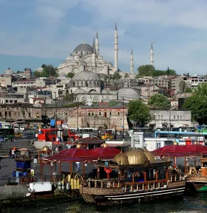 Sinan: Istanbul