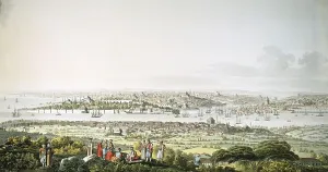 Uskudar: Istanbul