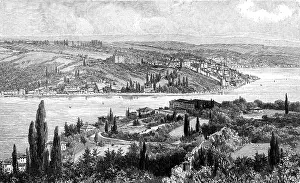 Bosporus: Istanbul