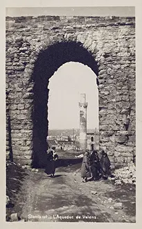 Valens: Istanbul - The Aqueduct of Valens