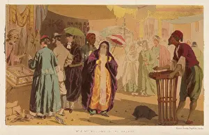 Browse: ISTANBUL/BAZAAR 1869