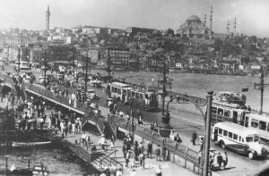 Suleymaniye: Istanbul - Galata Bridge