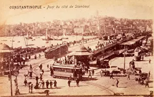 ISTANBUL/GOLDEN HORN