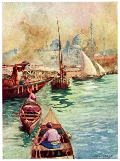 Galata: Istanbul, the Golden Horn