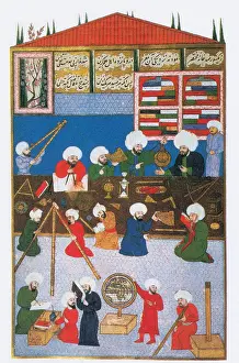 Ad Din: Istanbul Observatory