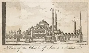 ISTANBUL/SOPHIA/1763