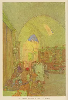 Soukh: ISTANBUL/SOUKH/BAZAAR