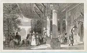 Topkapi: ISTANBUL/TOPKAPI PALACE