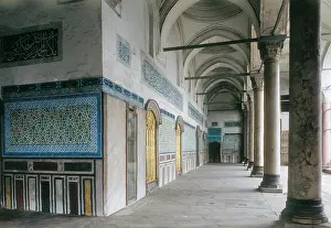 1478: Istanbul. Topkapi Palace. Circumcision Chamber