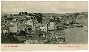 Arnavutkoy: Istanbul, Turkey - Arnavutkoy District