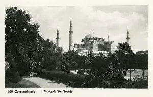 Haggia: Istanbul, Turkey - Ayasofya