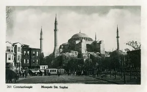 Haggia: Istanbul, Turkey - Ayasofya