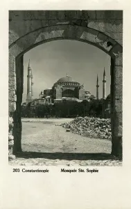 Haggia: Istanbul, Turkey - Ayasofya