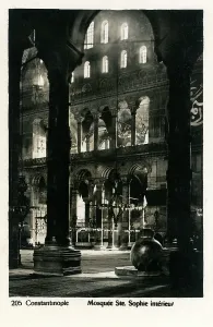 Haggia: Istanbul, Turkey - Ayasofya