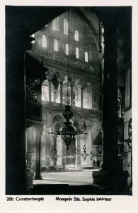 Haggia: Istanbul, Turkey - Ayasofya