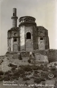 Fatih: Istanbul, Turkey - Bodrum Mosque