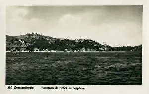 Hissar: Istanbul, Turkey - Bosphorus View