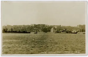 Dolmabahce: Istanbul, Turkey - Dolmabahce Mosque