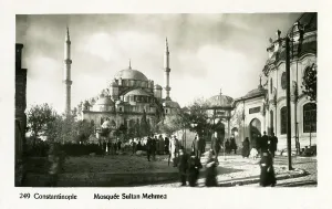 Fatih: Istanbul, Turkey - Fatih Mosque