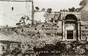 Doree: Istanbul, Turkey - Golden Gate - Yedikule