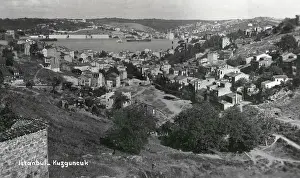 Istanbul, Turkey - Kuzguncuk