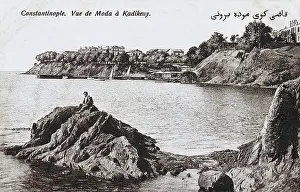 Kadi: Istanbul, Turkey - Moda, Kadikoy