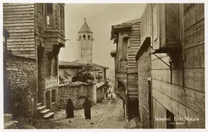 Cumba: Istanbul, Turkey - The Old Quarter
