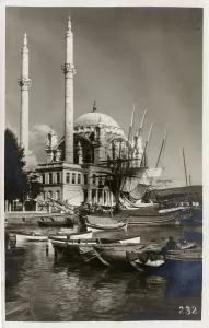 Mejid: Istanbul, Turkey - Ortakoy