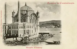 Fruchtermann: Istanbul, Turkey - Ortakoy Mosque